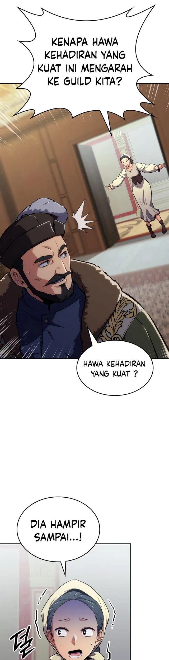The Cold-Blooded Warrior Chapter 17 Gambar 72
