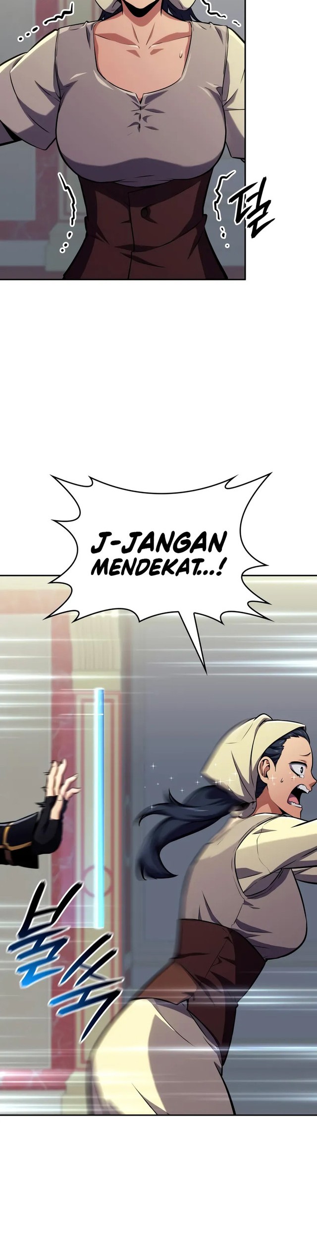 The Cold-Blooded Warrior Chapter 17 Gambar 73