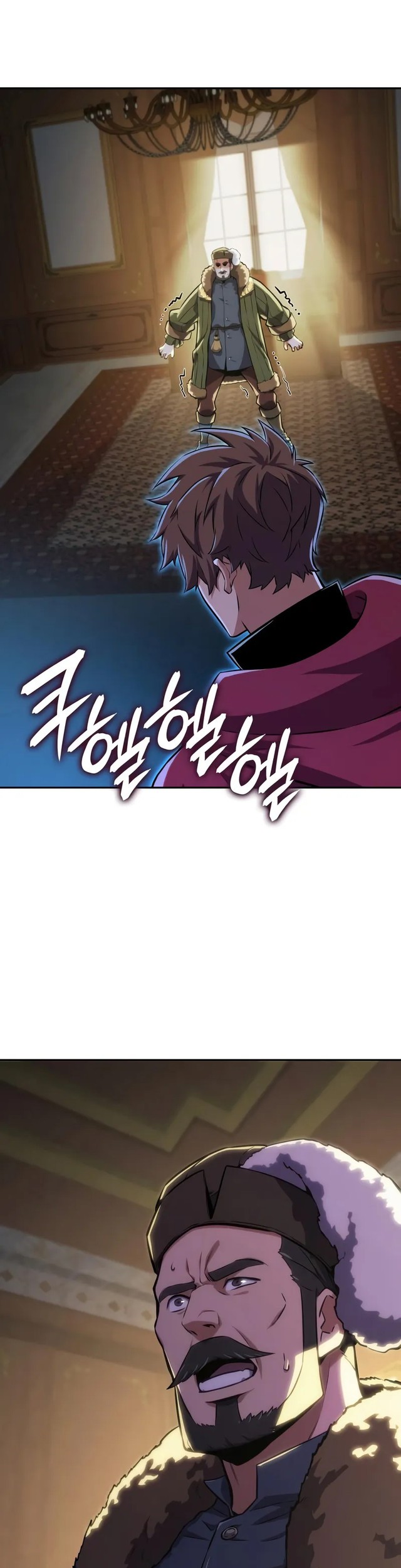 The Cold-Blooded Warrior Chapter 17 Gambar 74