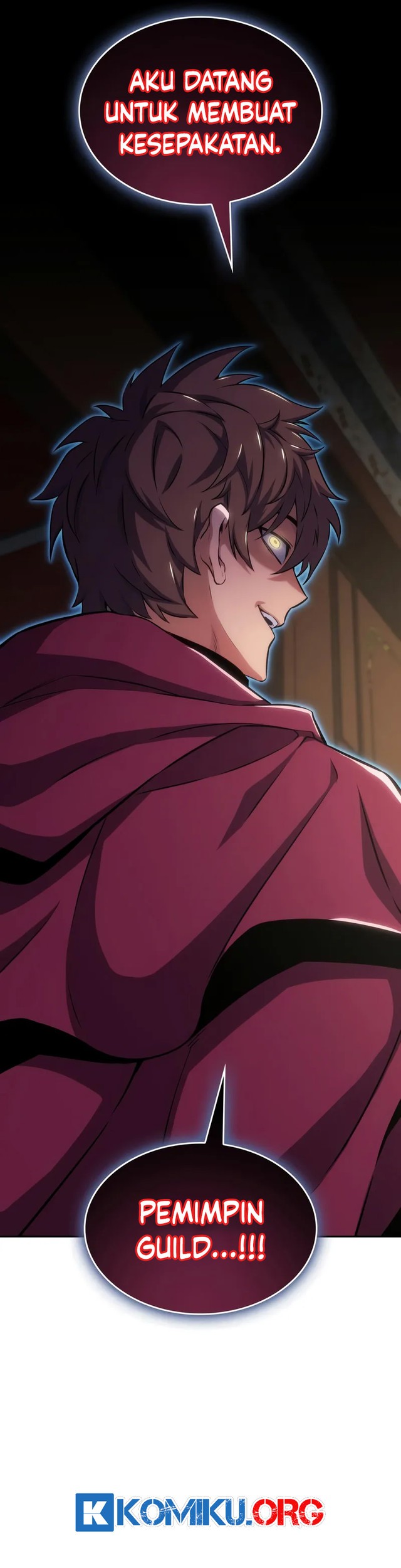 The Cold-Blooded Warrior Chapter 17 Gambar 77