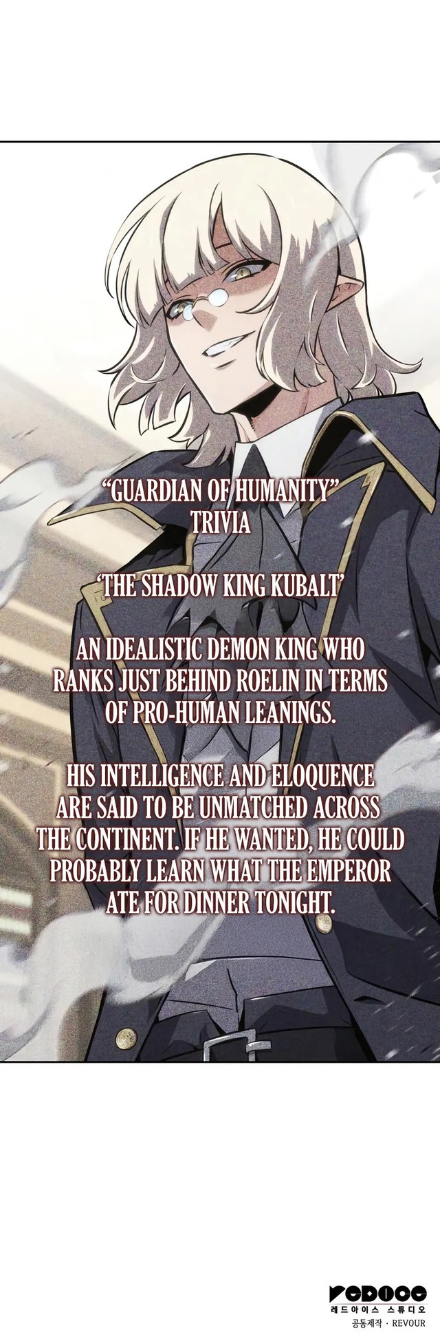 The Cold-Blooded Warrior Chapter 17 Gambar 78