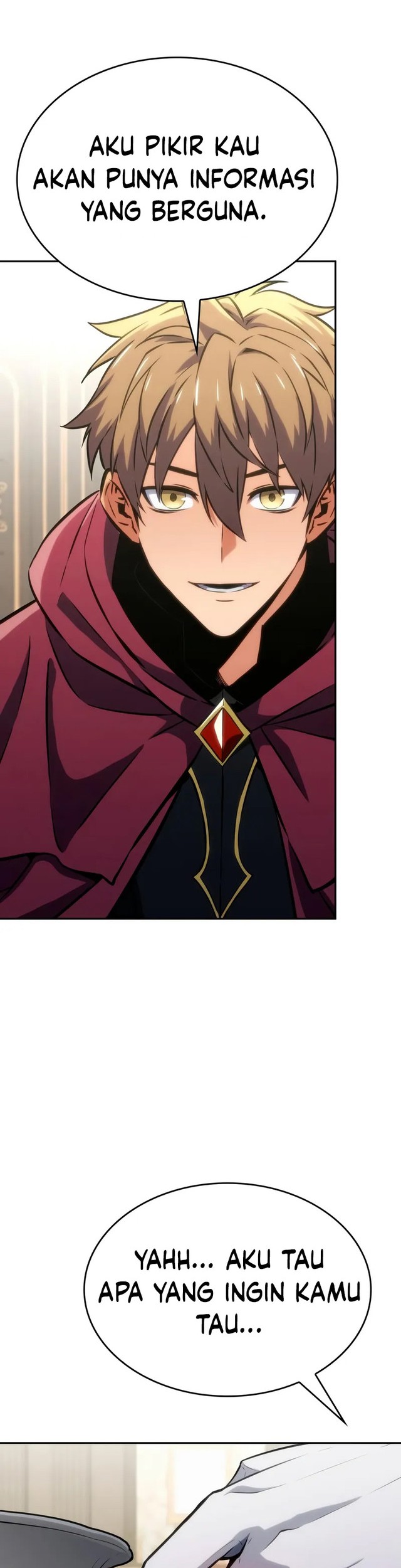 The Cold-Blooded Warrior Chapter 17 Gambar 45