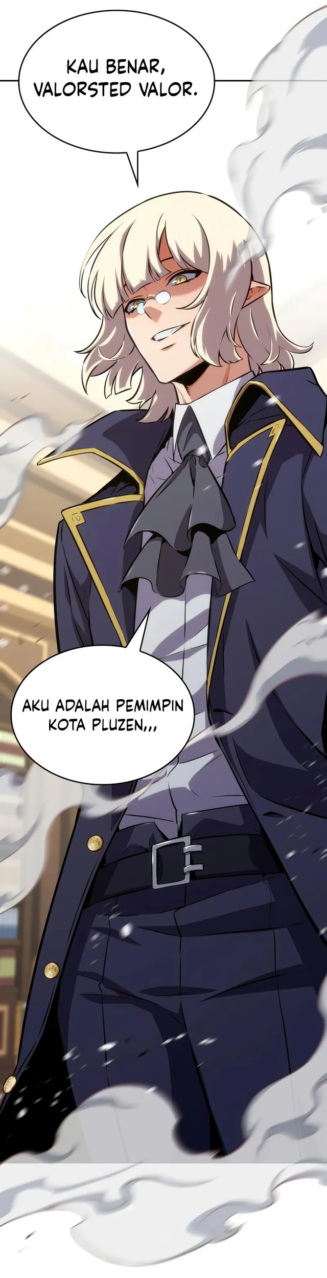 The Cold-Blooded Warrior Chapter 17 Gambar 42