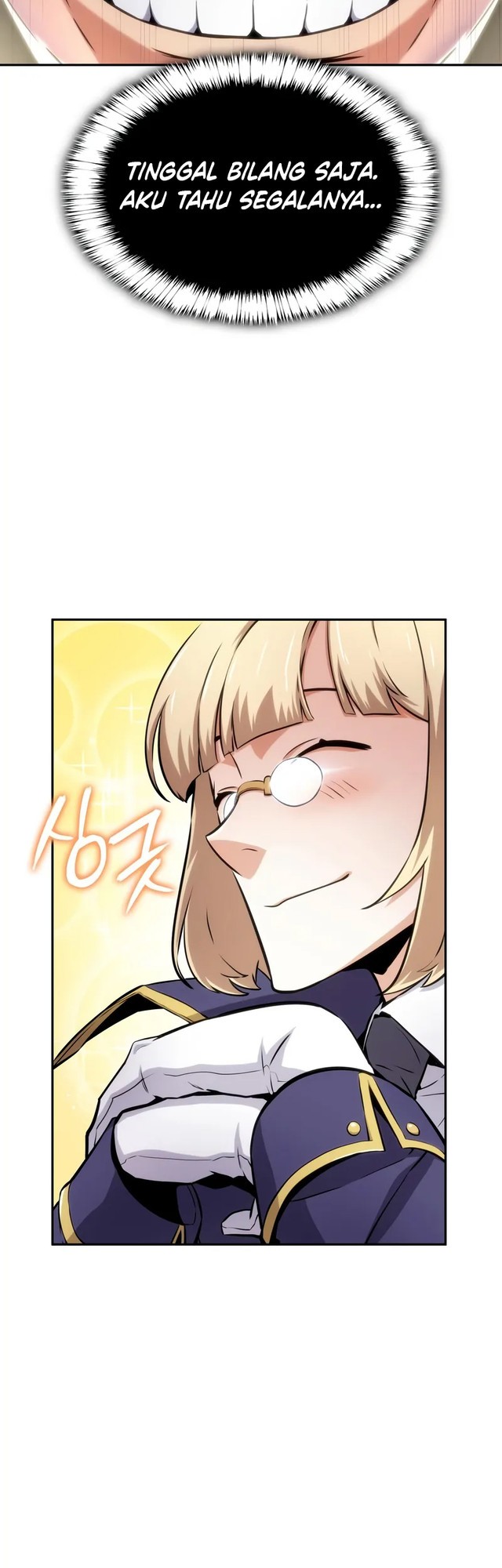 The Cold-Blooded Warrior Chapter 17 Gambar 51