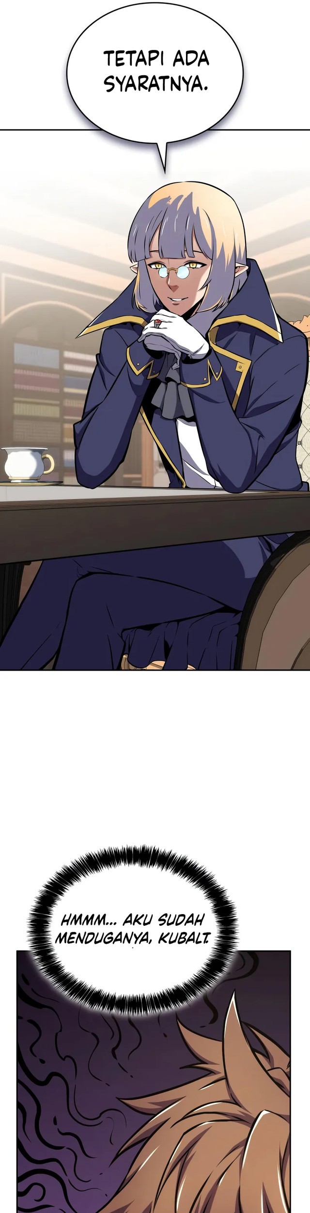 The Cold-Blooded Warrior Chapter 17 Gambar 47