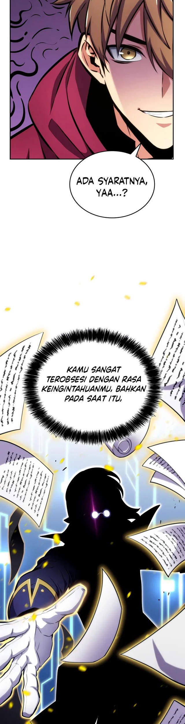 The Cold-Blooded Warrior Chapter 17 Gambar 48
