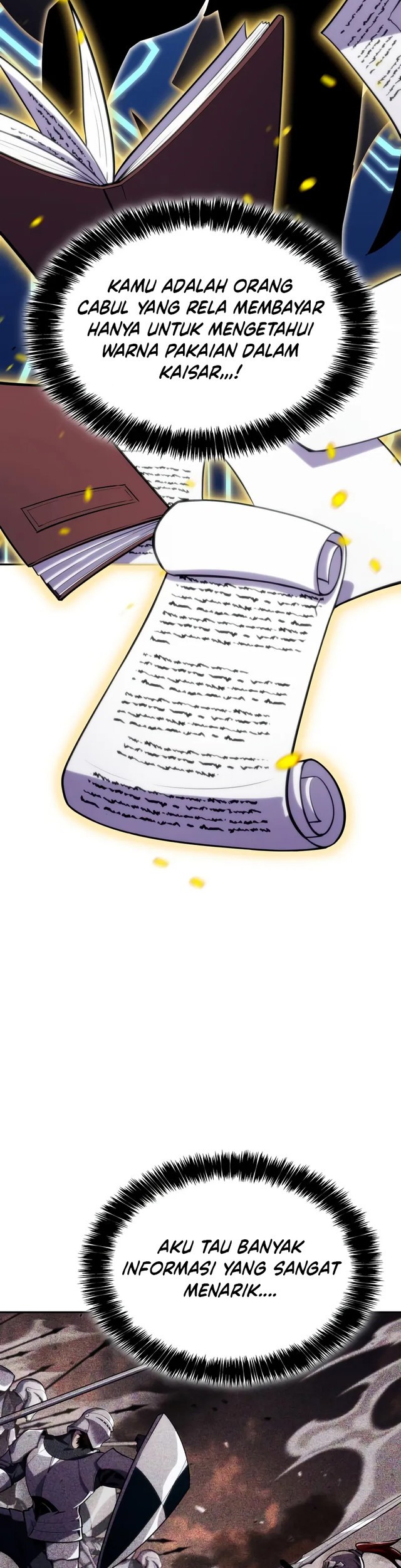 The Cold-Blooded Warrior Chapter 17 Gambar 49