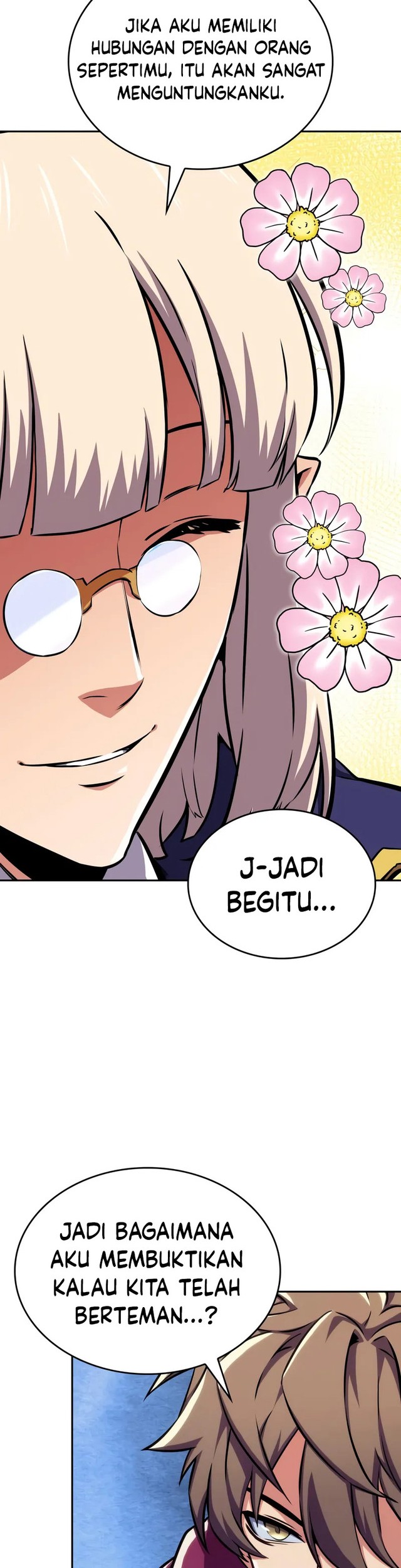 The Cold-Blooded Warrior Chapter 17 Gambar 55