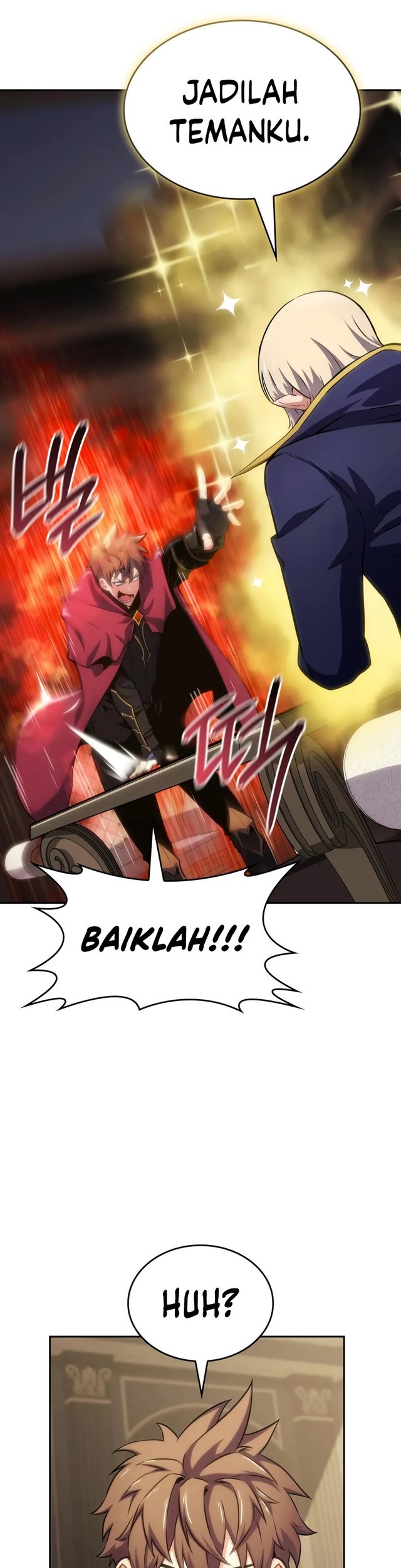 The Cold-Blooded Warrior Chapter 17 Gambar 52