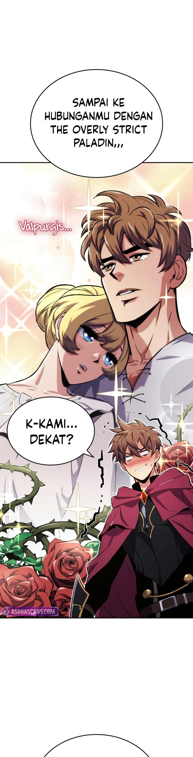 The Cold-Blooded Warrior Chapter 17 Gambar 54