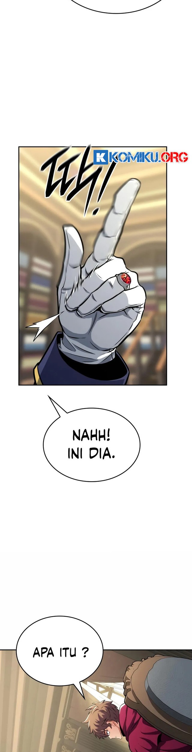 The Cold-Blooded Warrior Chapter 17 Gambar 60