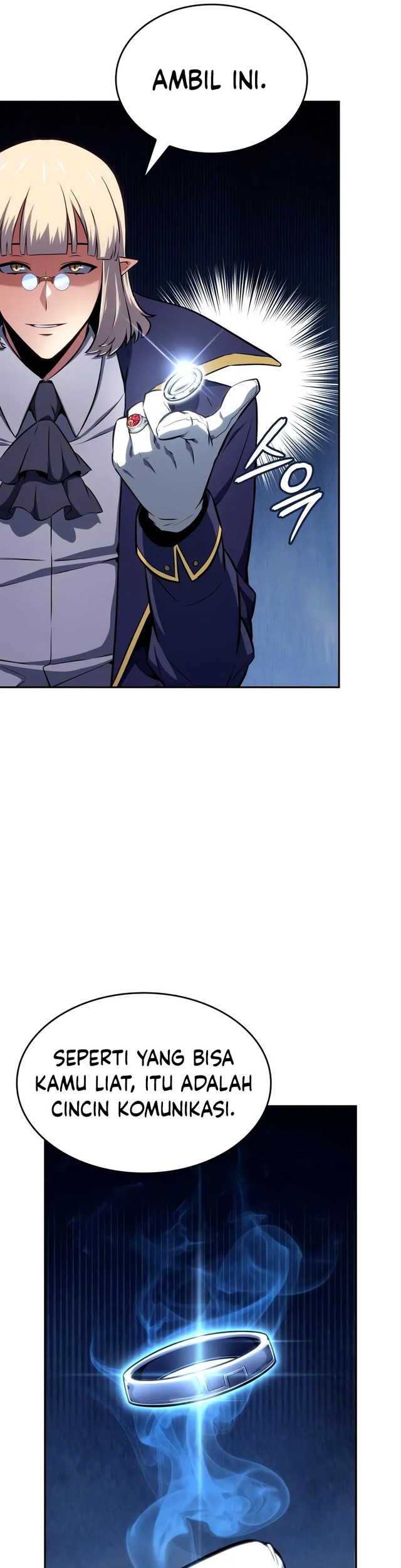 The Cold-Blooded Warrior Chapter 17 Gambar 57