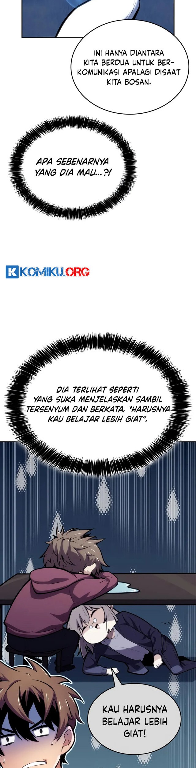 The Cold-Blooded Warrior Chapter 17 Gambar 58