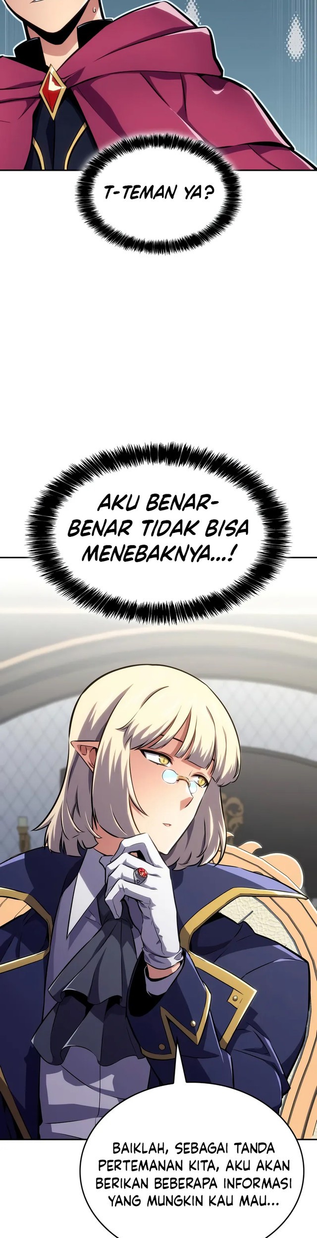 The Cold-Blooded Warrior Chapter 17 Gambar 59