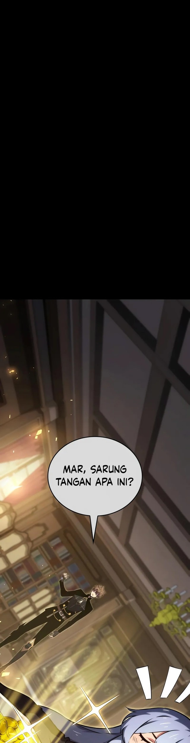 Manhwa The Cold-Blooded Warrior Chapter 17 gambar nomor 2