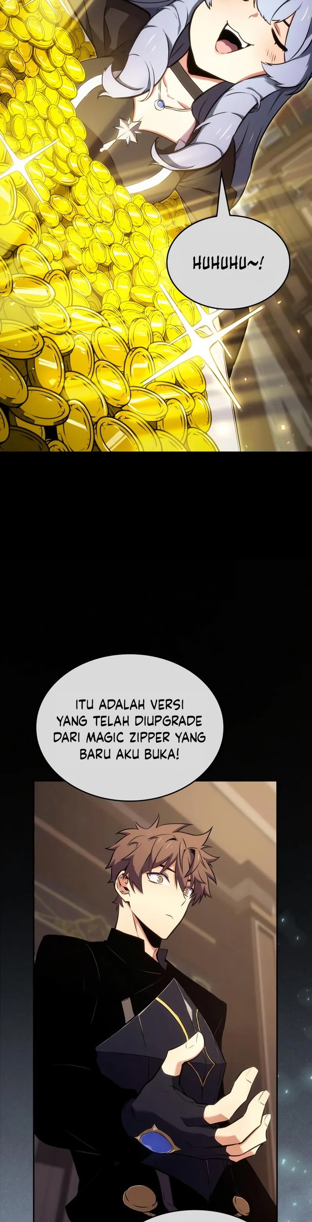 The Cold-Blooded Warrior Chapter 17 Gambar 3