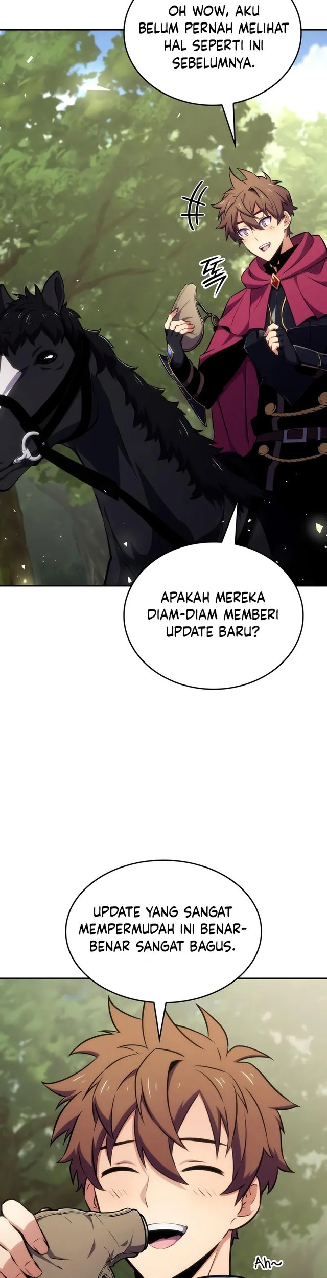 The Cold-Blooded Warrior Chapter 17 Gambar 5