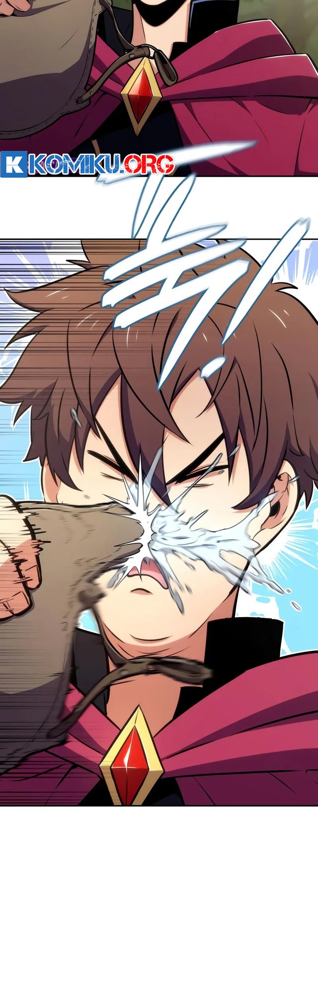 The Cold-Blooded Warrior Chapter 17 Gambar 6