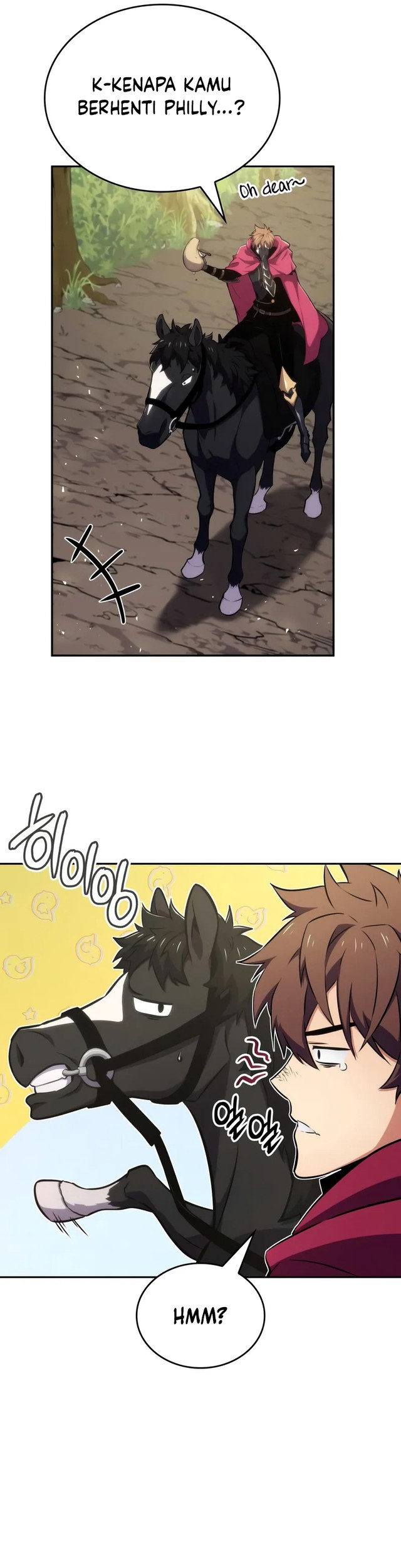 The Cold-Blooded Warrior Chapter 17 Gambar 7