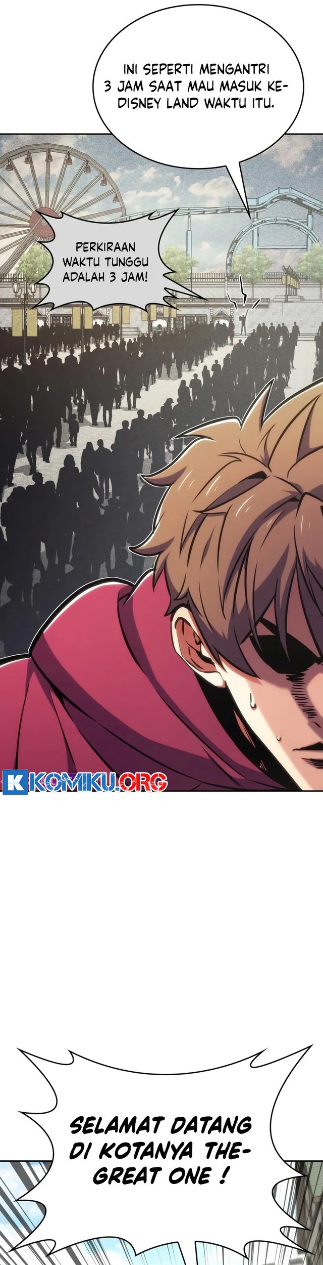 The Cold-Blooded Warrior Chapter 17 Gambar 12