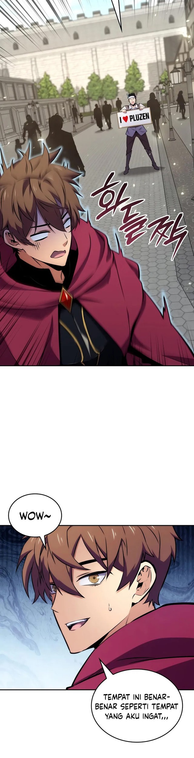 The Cold-Blooded Warrior Chapter 17 Gambar 13