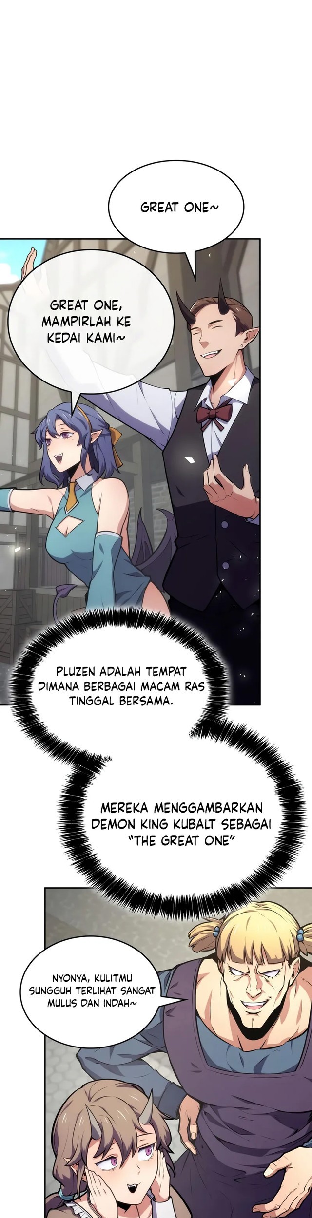 The Cold-Blooded Warrior Chapter 17 Gambar 14