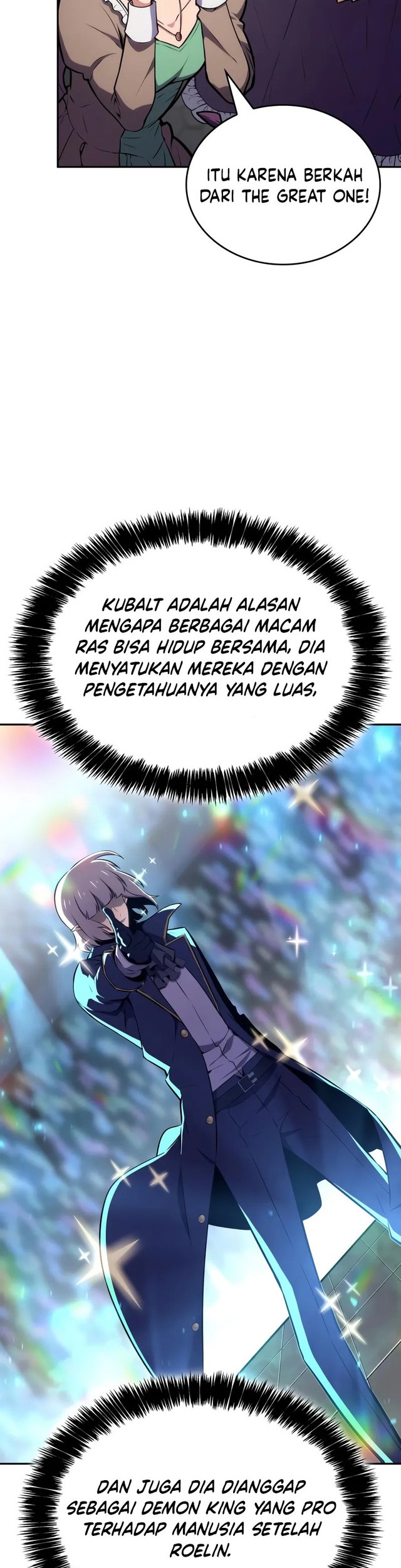 The Cold-Blooded Warrior Chapter 17 Gambar 15