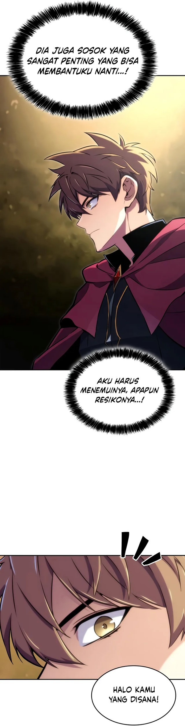 The Cold-Blooded Warrior Chapter 17 Gambar 17