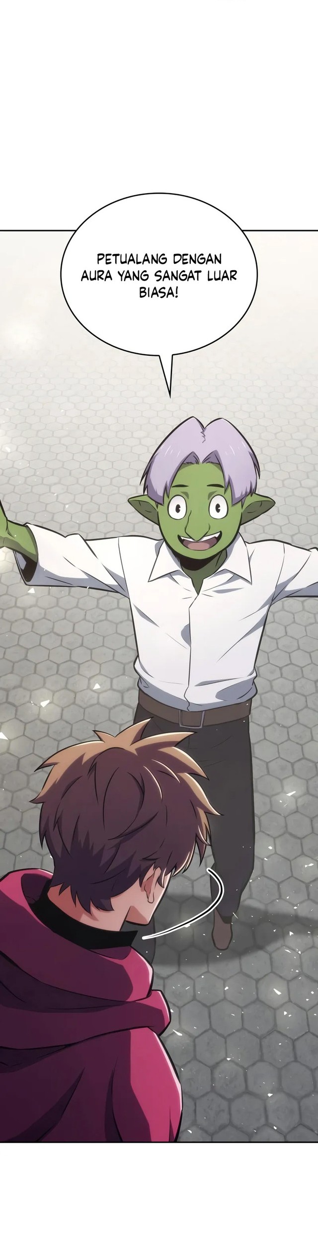 The Cold-Blooded Warrior Chapter 17 Gambar 18