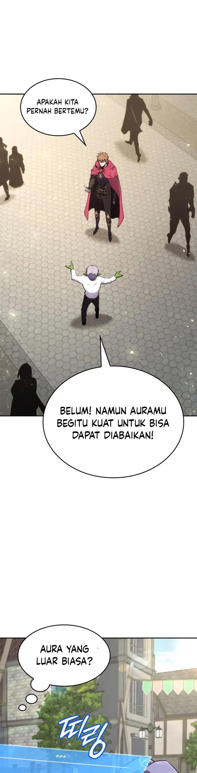 The Cold-Blooded Warrior Chapter 17 Gambar 19