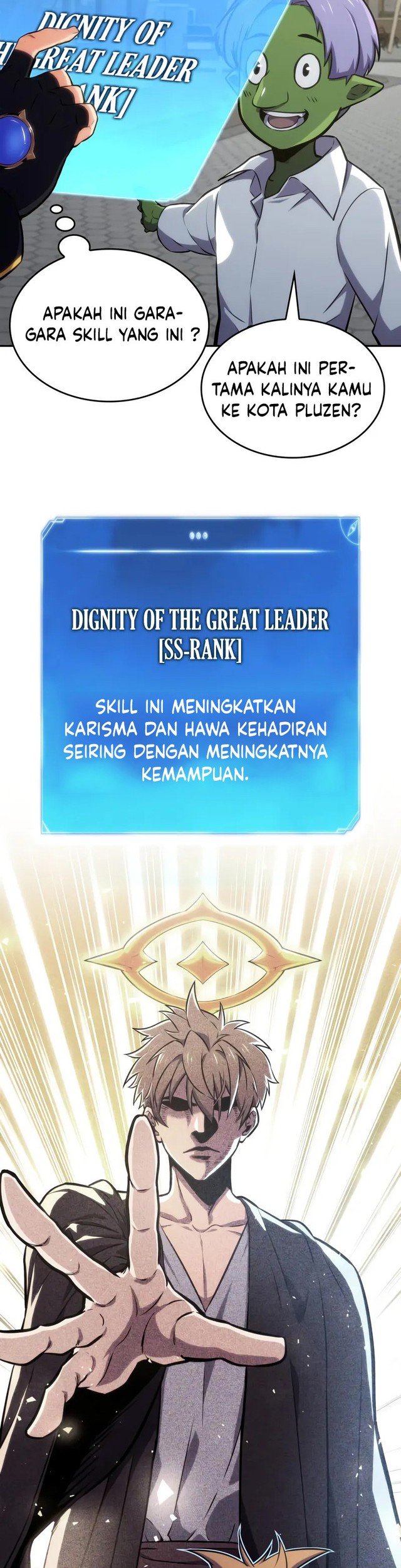 The Cold-Blooded Warrior Chapter 17 Gambar 20