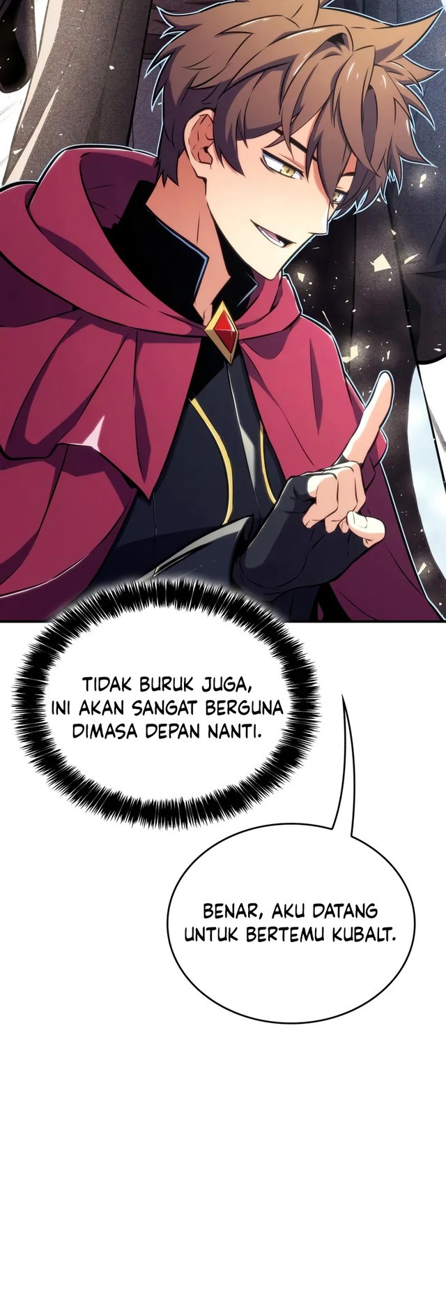 The Cold-Blooded Warrior Chapter 17 Gambar 21