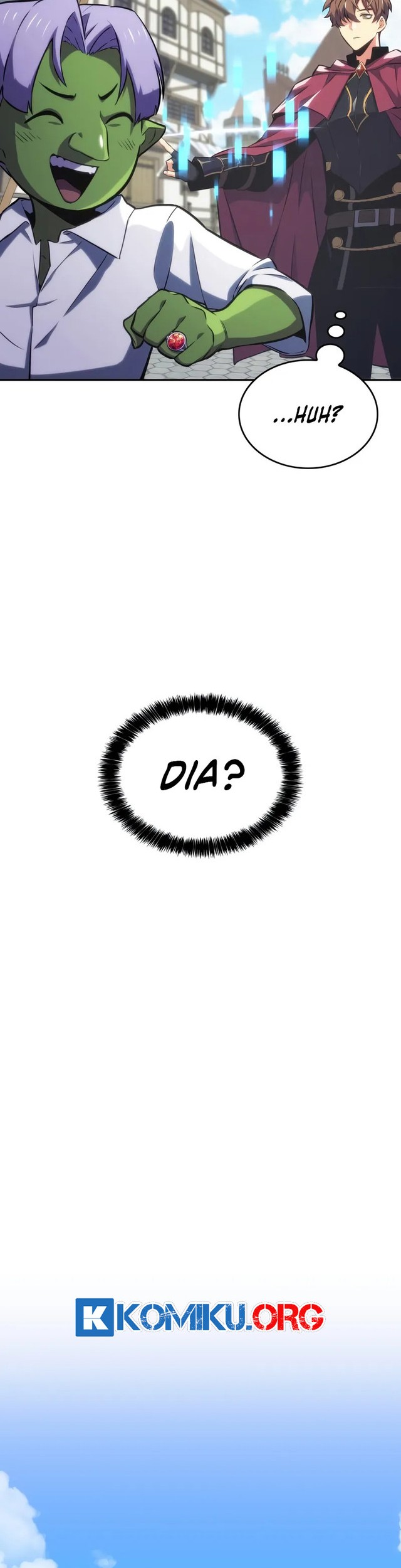 The Cold-Blooded Warrior Chapter 17 Gambar 23