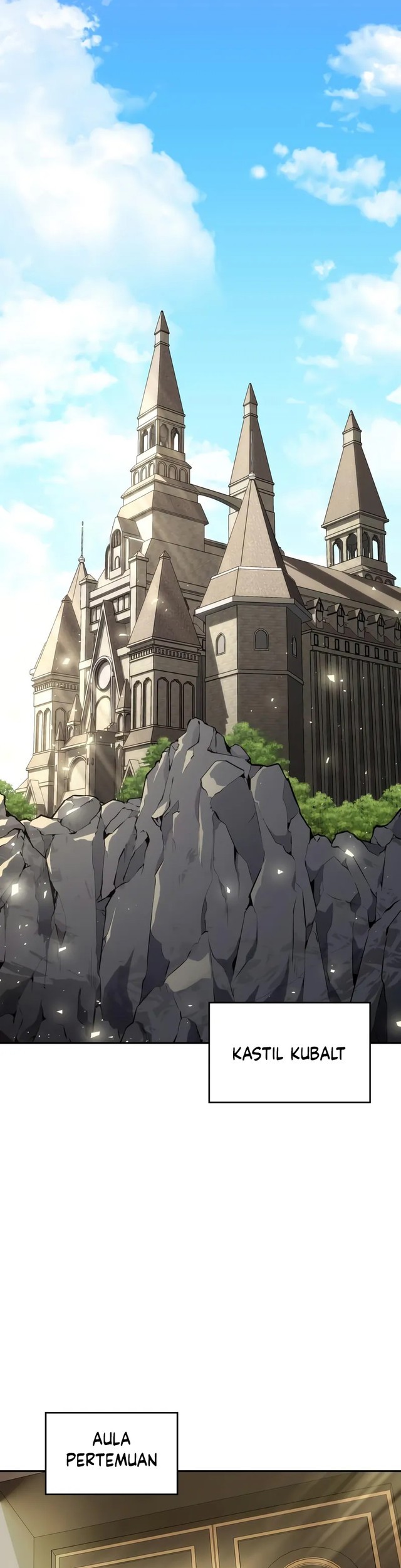 The Cold-Blooded Warrior Chapter 17 Gambar 24