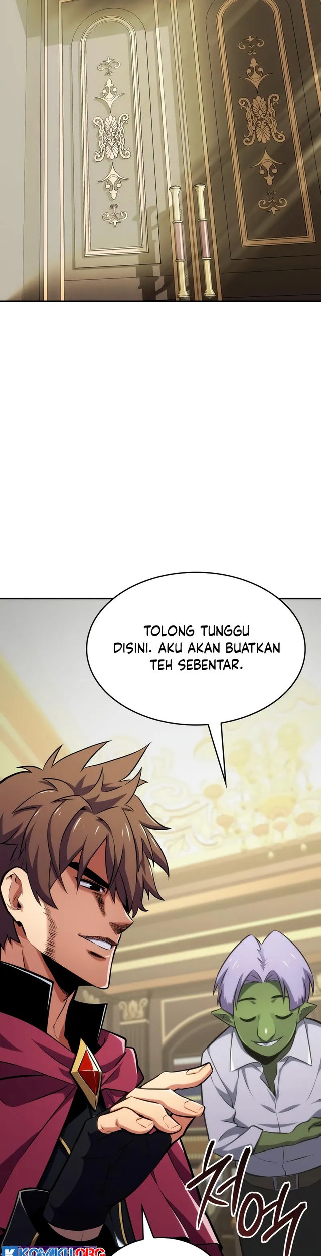 The Cold-Blooded Warrior Chapter 17 Gambar 25