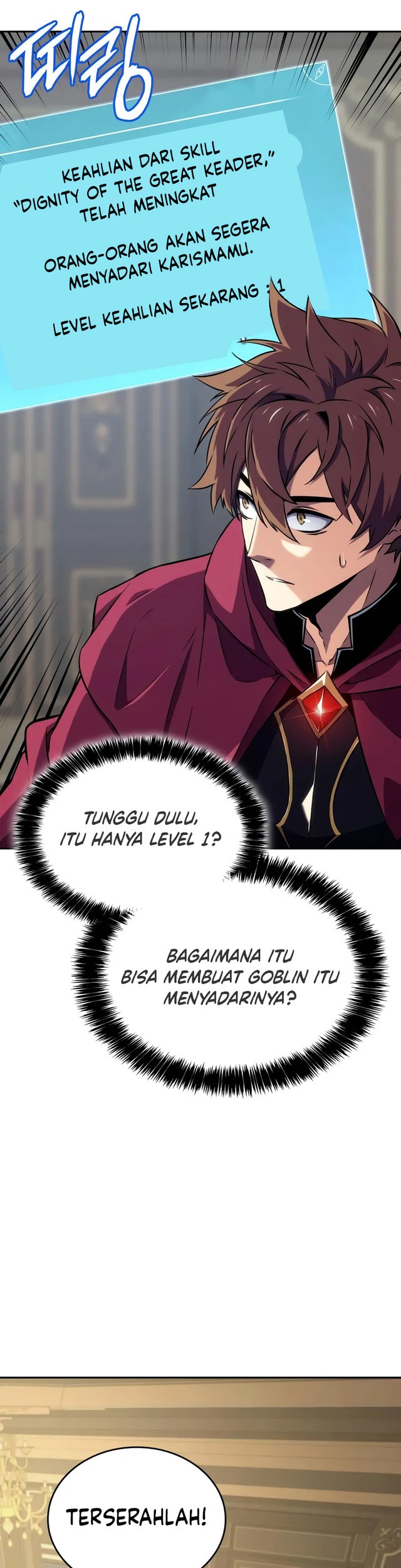 The Cold-Blooded Warrior Chapter 17 Gambar 27