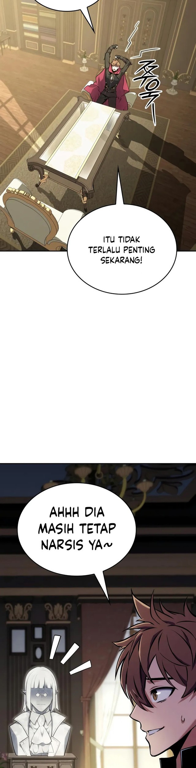 The Cold-Blooded Warrior Chapter 17 Gambar 28