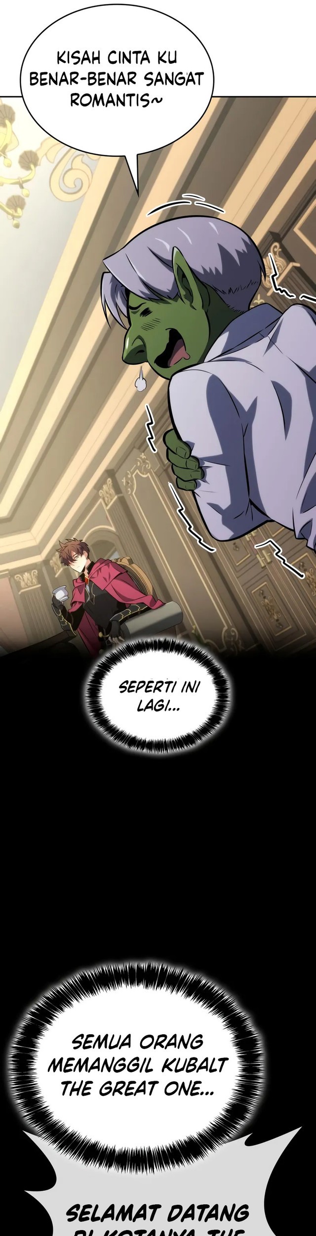 The Cold-Blooded Warrior Chapter 17 Gambar 32