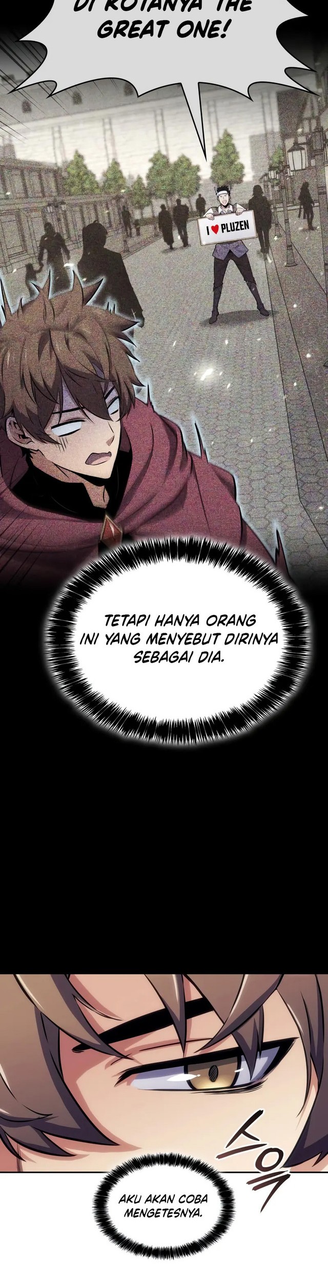 The Cold-Blooded Warrior Chapter 17 Gambar 33