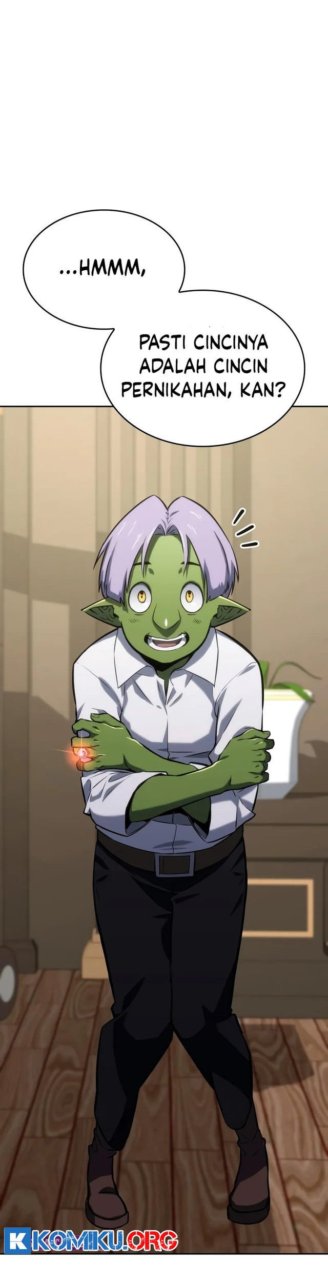 The Cold-Blooded Warrior Chapter 17 Gambar 34