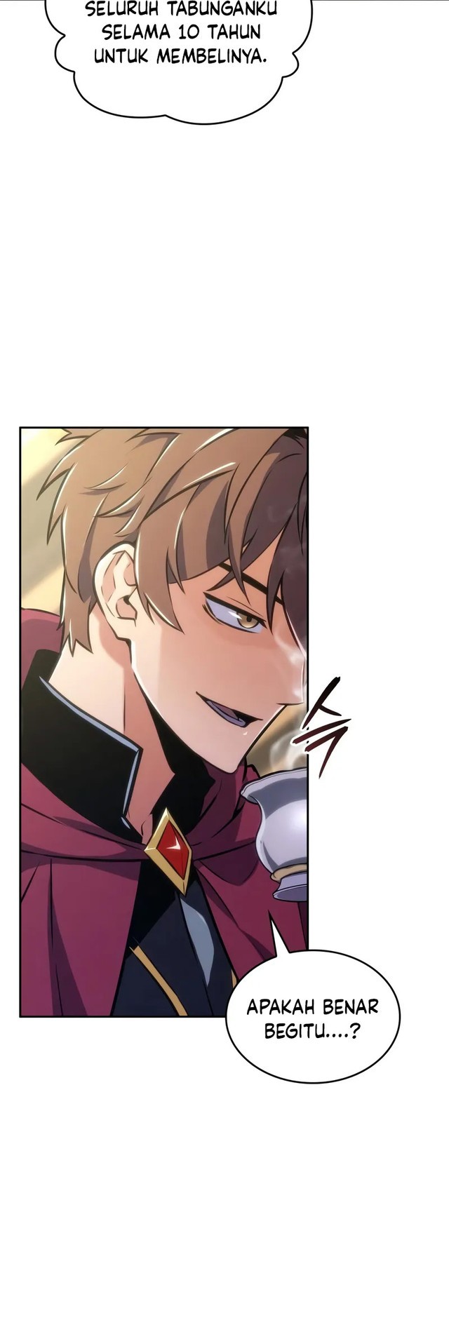 The Cold-Blooded Warrior Chapter 17 Gambar 36