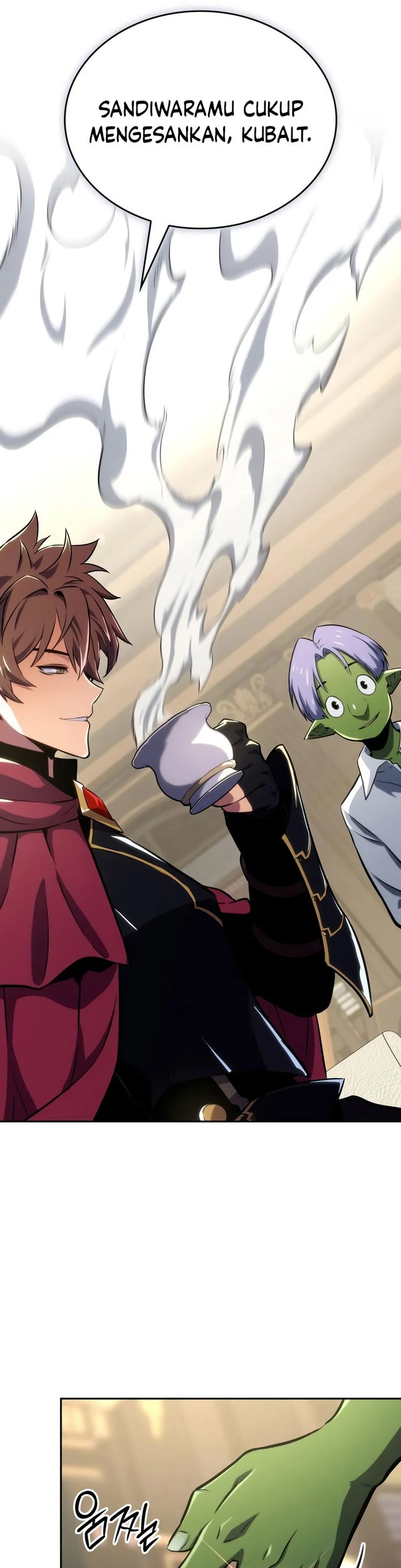 The Cold-Blooded Warrior Chapter 17 Gambar 37