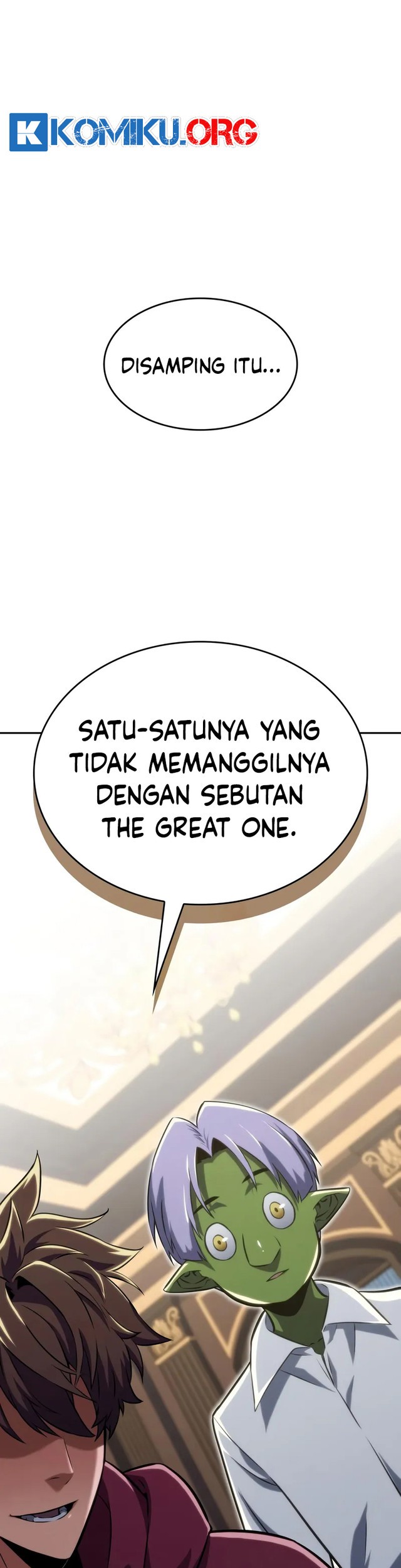 The Cold-Blooded Warrior Chapter 17 Gambar 39