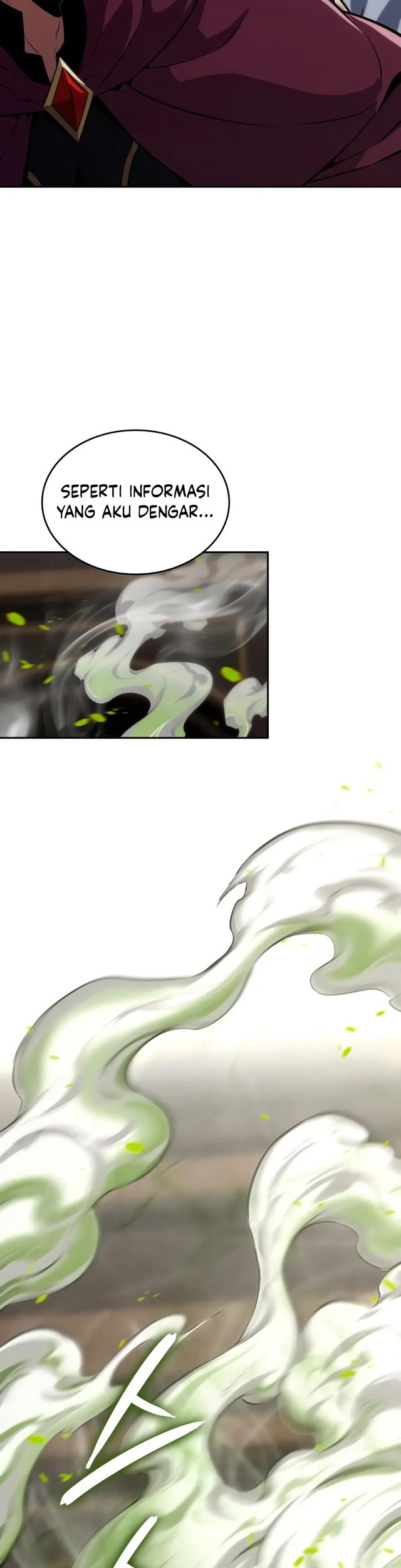 The Cold-Blooded Warrior Chapter 17 Gambar 40