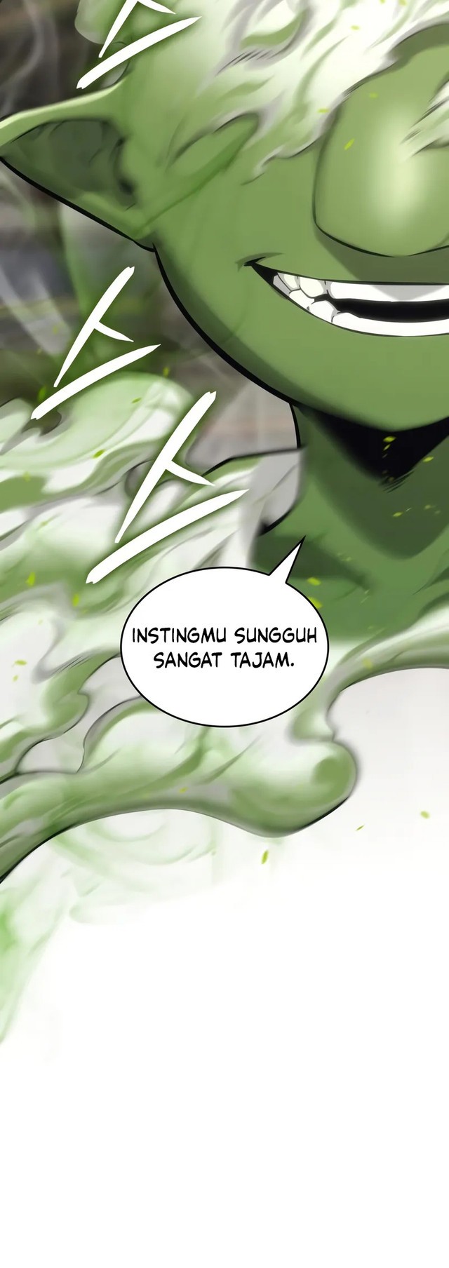 The Cold-Blooded Warrior Chapter 17 Gambar 41