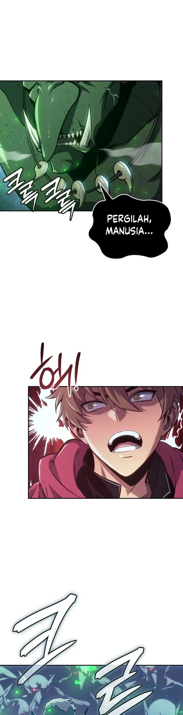 The Cold-Blooded Warrior Chapter 18 Gambar 62