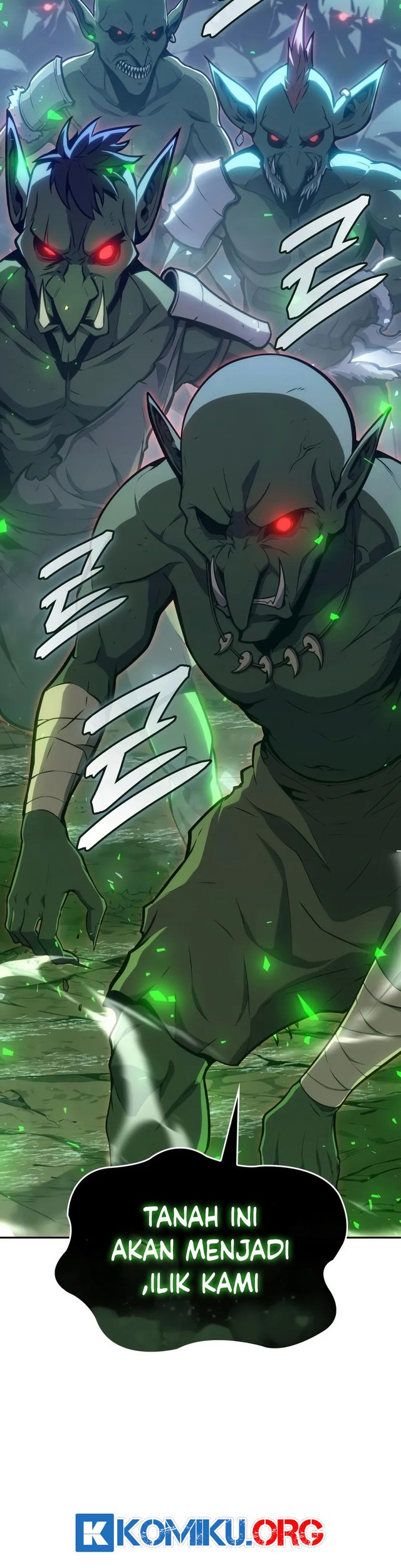 The Cold-Blooded Warrior Chapter 18 Gambar 63