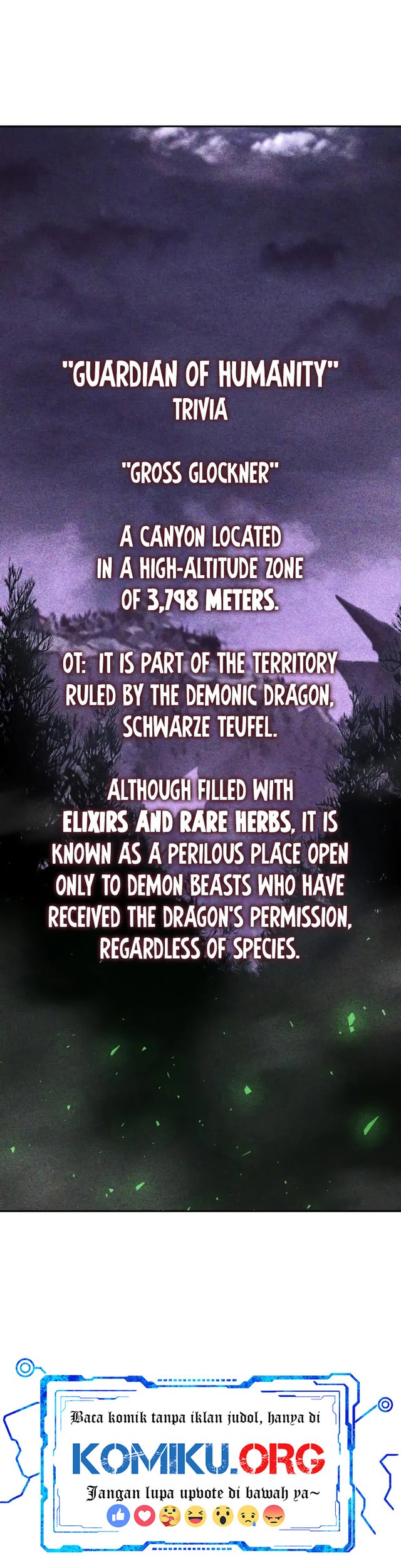 The Cold-Blooded Warrior Chapter 18 Gambar 64