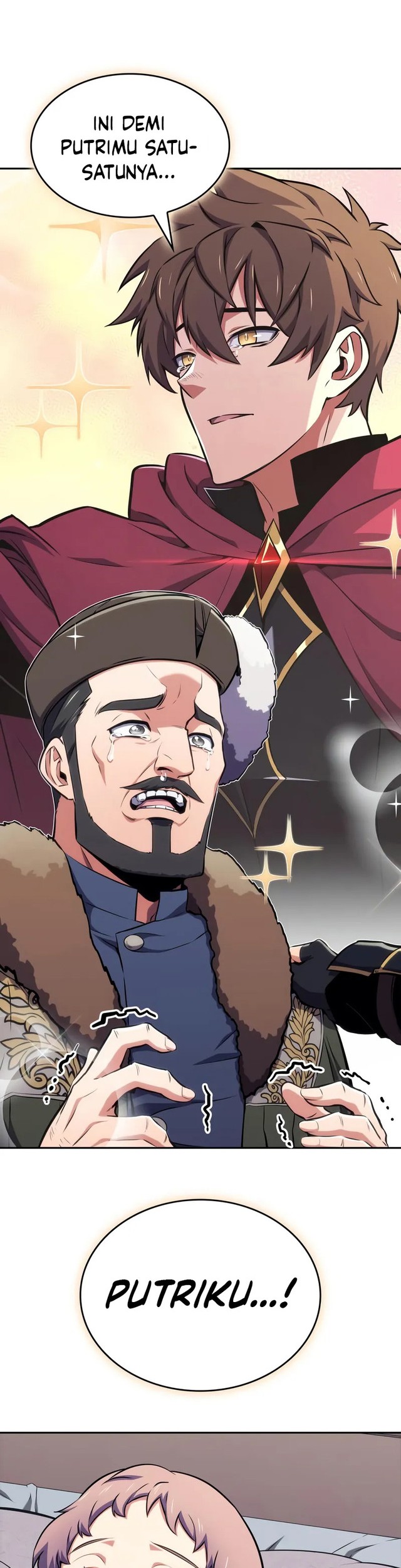 The Cold-Blooded Warrior Chapter 18 Gambar 45