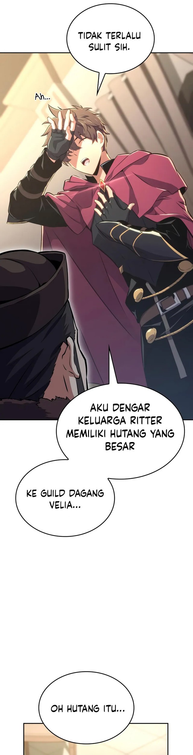 The Cold-Blooded Warrior Chapter 18 Gambar 42